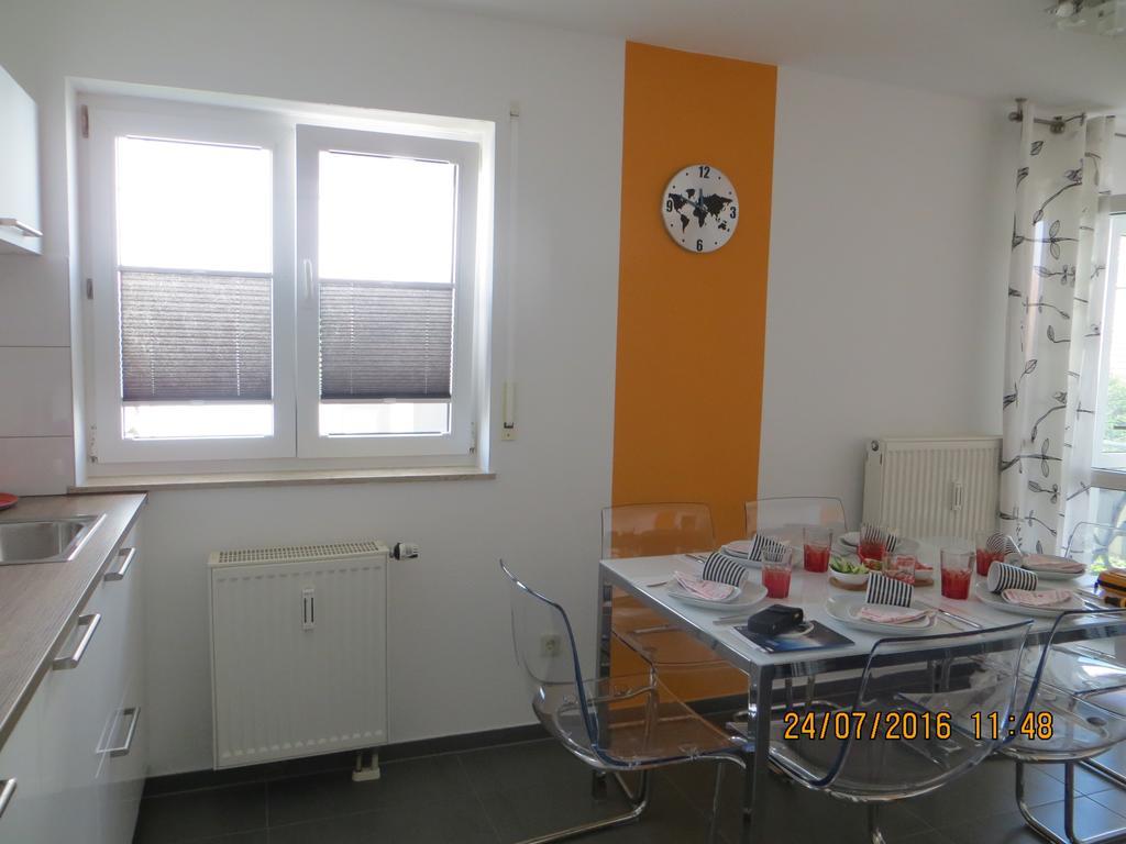 Ferienwohnung Belvedere Rust Eksteriør billede