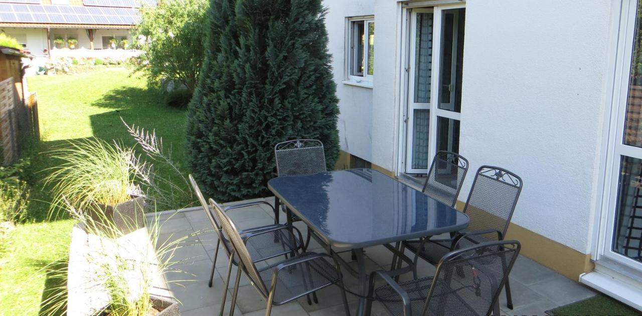 Ferienwohnung Belvedere Rust Eksteriør billede